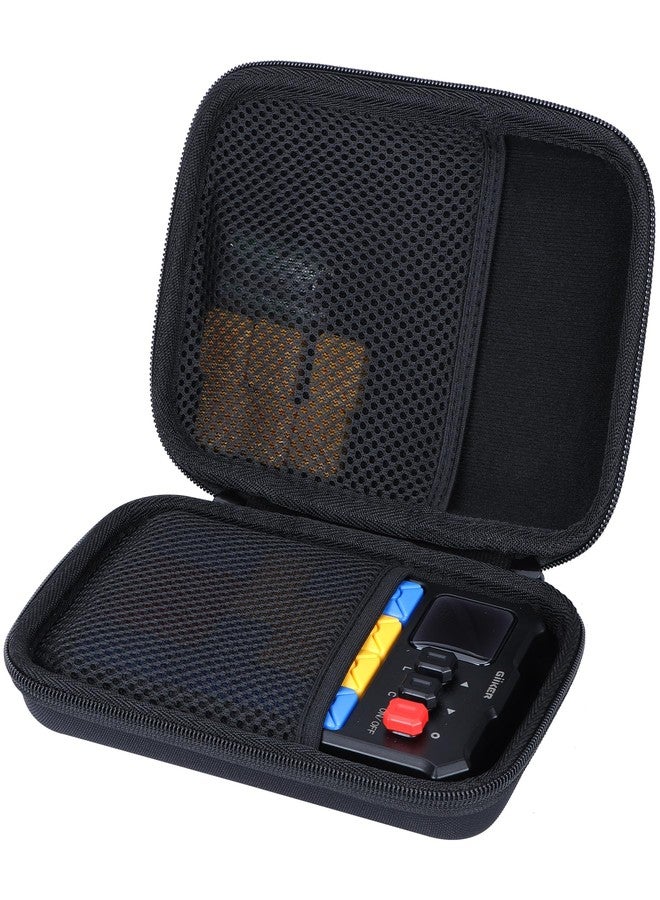 Lebakort Storage Case Compatible with GiiKER Super Slide Puzzle Original 500+ Challenges Brain Teaser Puzzle (Black Case) - Image 2